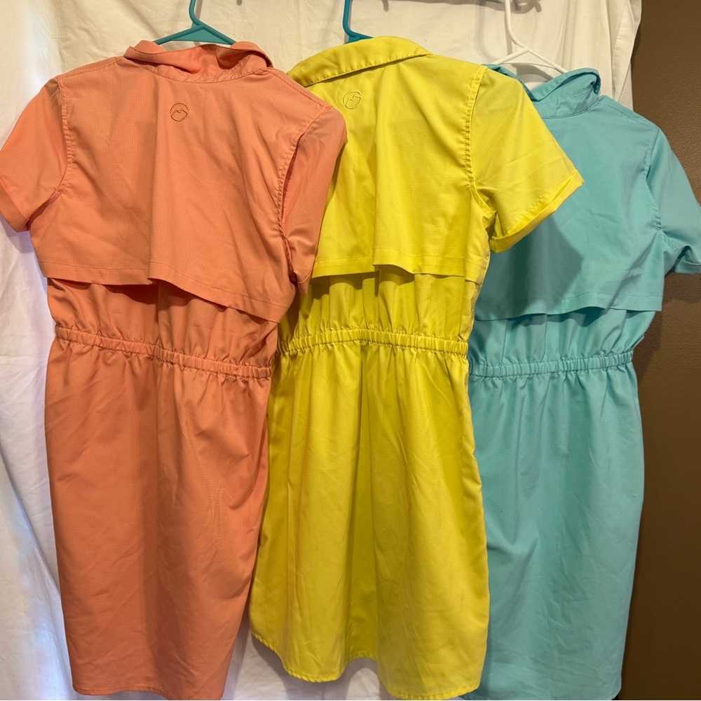 Magellan Outdoors Lot 3 Dresses 12/14 - Picture 12 of 12